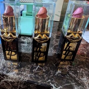 Elegant Rose and Blush Richard Lipstick Set